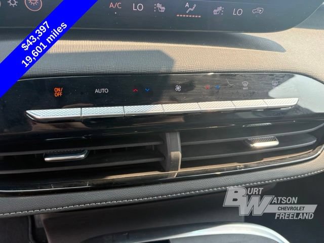 Used 2026 Buick Enclave Preferred AWD/4WD image 19