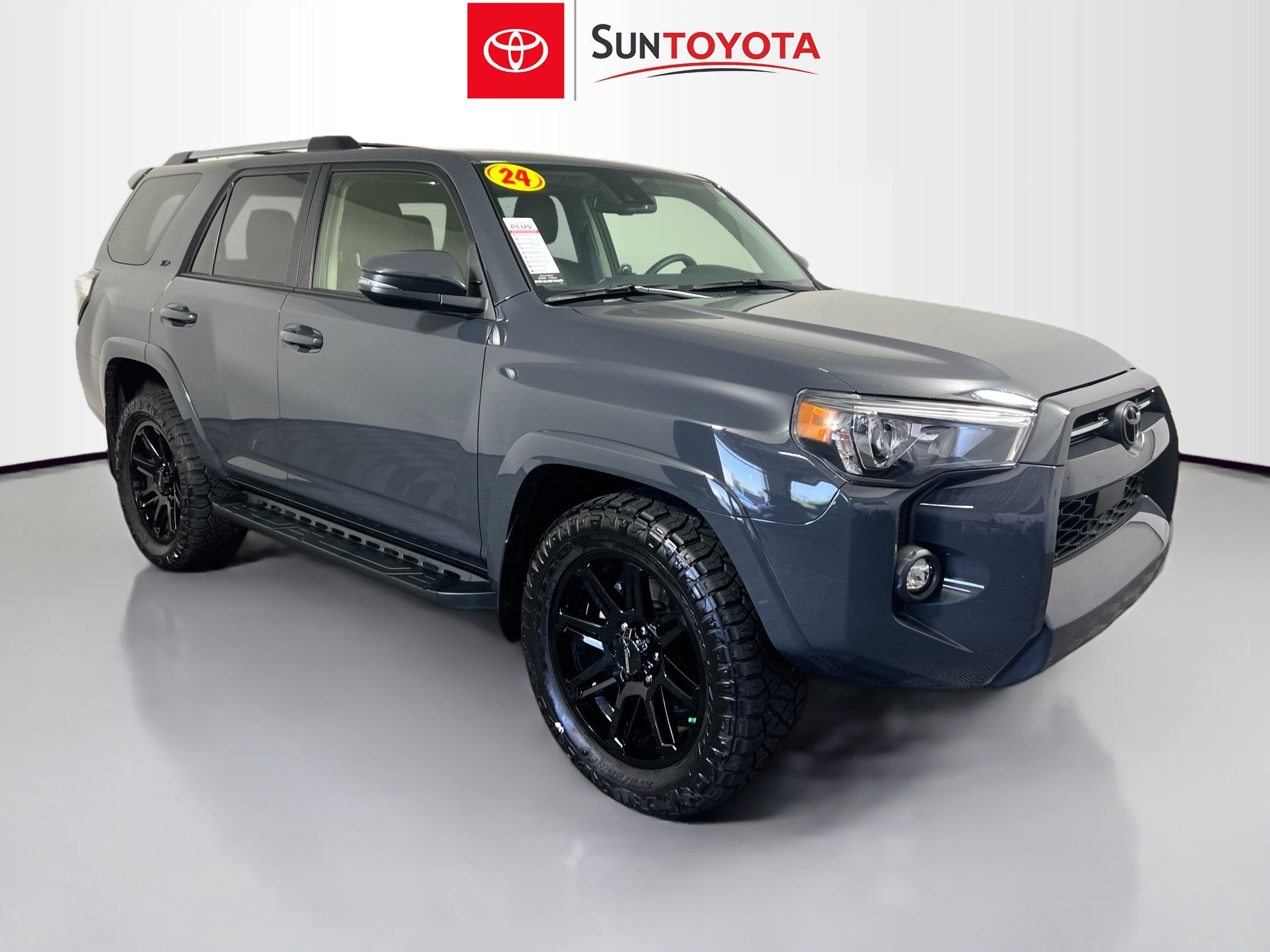 Used 2024 Toyota 4Runner SR5 Premium