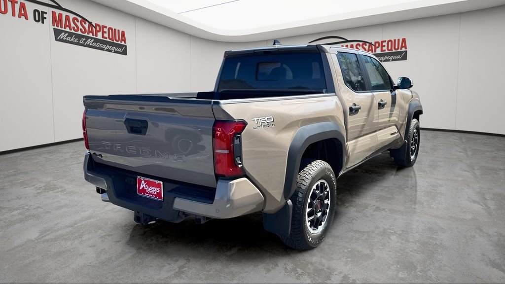 New 2026 Toyota Tacoma TRD Off-Road AWD/4WD image 5