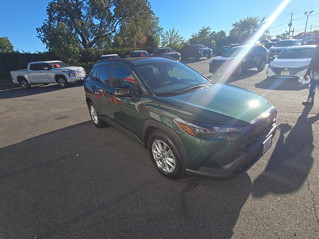 Certified 2026 Toyota Corolla Cross LE w/ Cold Weather Package AWD/4WD image 20