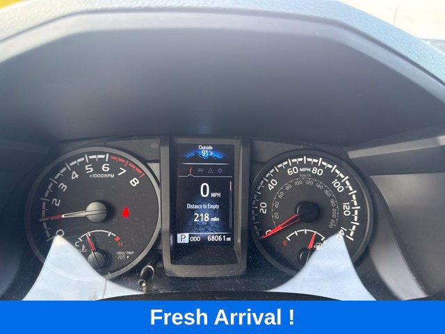 Used 2023 Toyota Tacoma SR AWD/4WD image 4