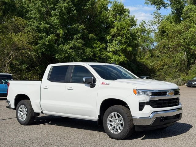New 2026 Chevrolet Silverado 1500 LT w/ Z71 Off-Road Package image 6