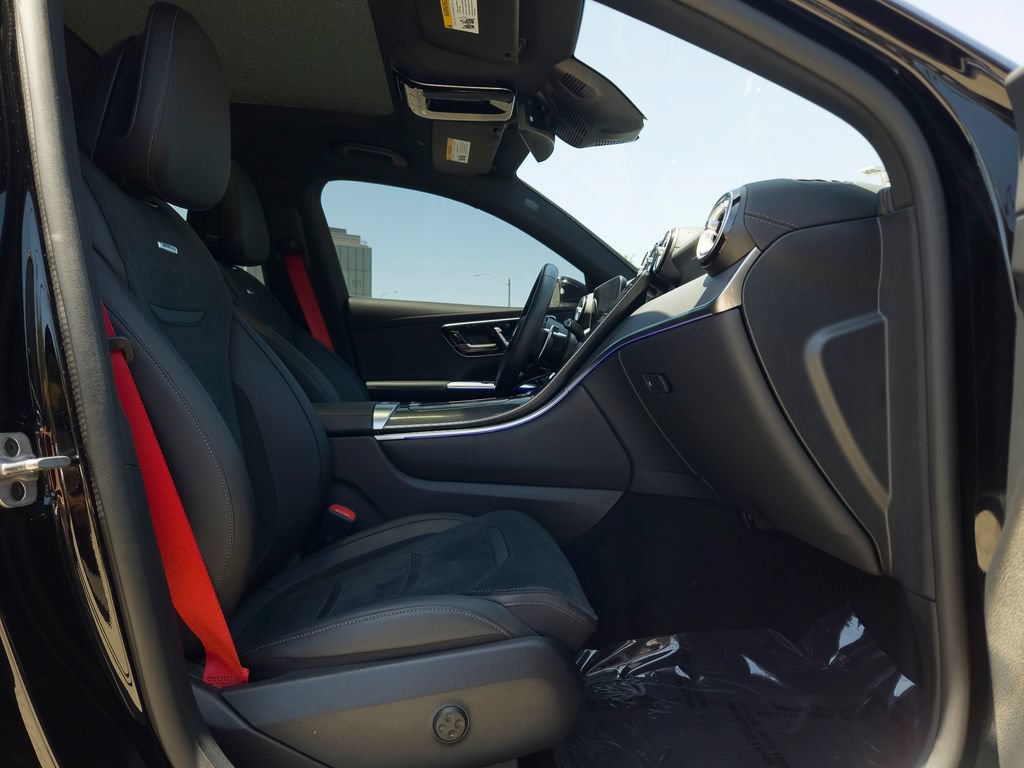 Used 2025 Mercedes-Benz GLC 63 AMG S image 22