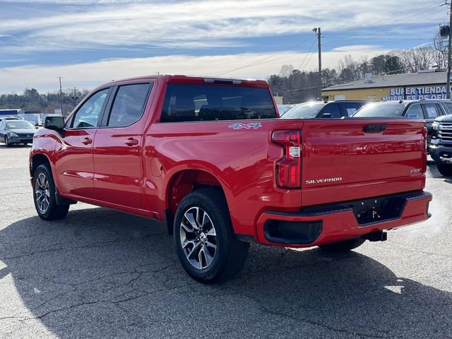 Used 2023 Chevrolet Silverado 1500 RST AWD/4WD image 6