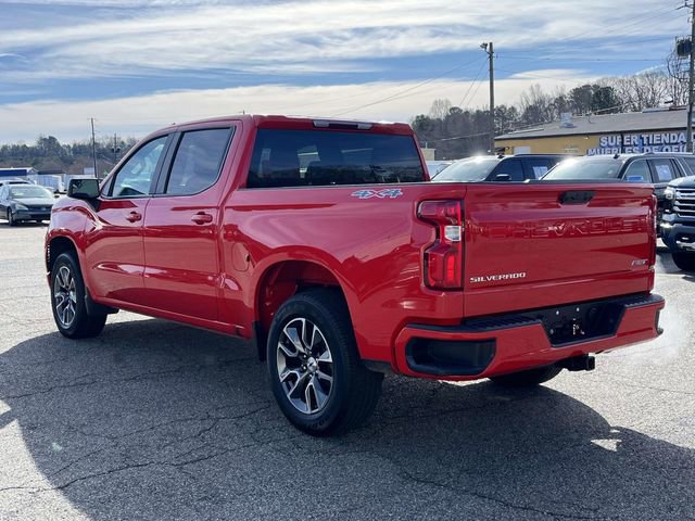 Used 2023 Chevrolet Silverado 1500 RST image 6