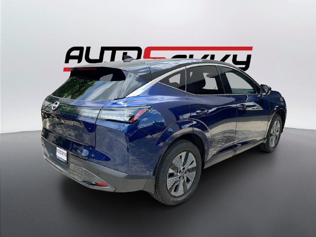 Used 2025 Nissan Murano SL w/ Cargo Package AWD/4WD image 7