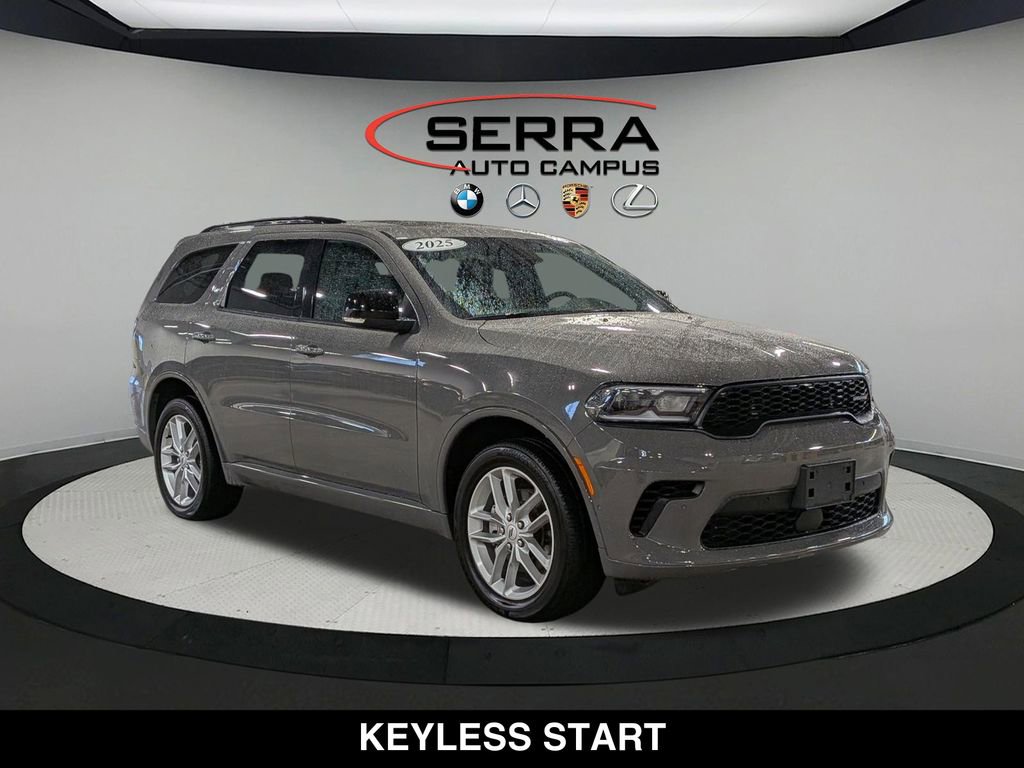 Used 2025 Dodge Durango GT AWD/4WD image 16