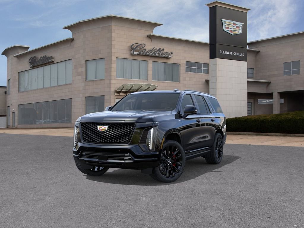 New 2026 Cadillac Escalade Platinum Sport AWD/4WD image 8
