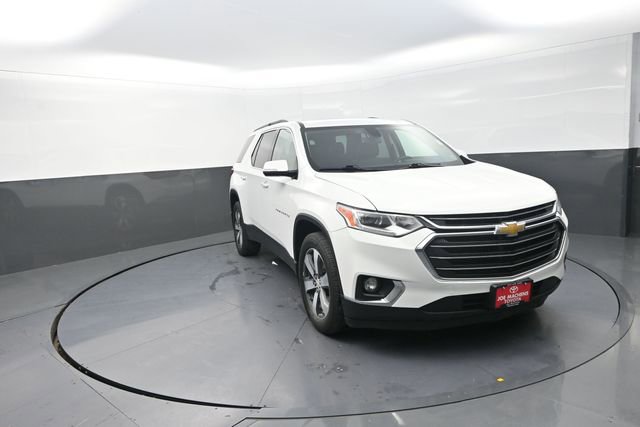 Used 2019 Chevrolet Traverse LT w/ LT Premium Package AWD/4WD image 40