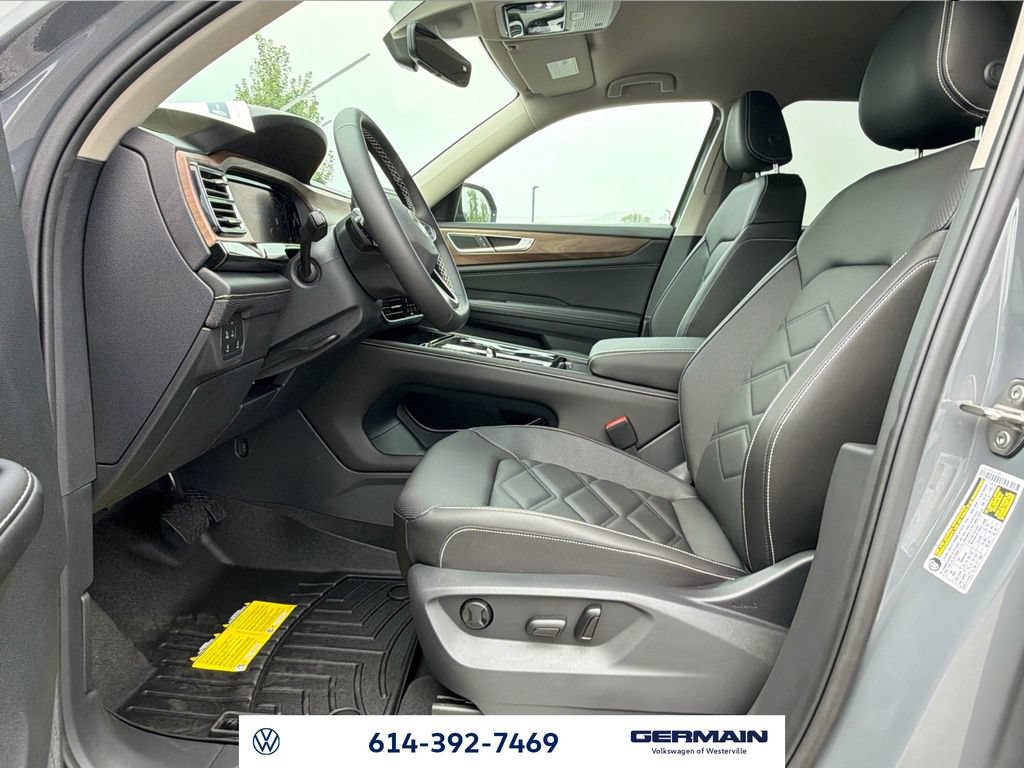 New 2026 Volkswagen Atlas SE AWD/4WD image 18