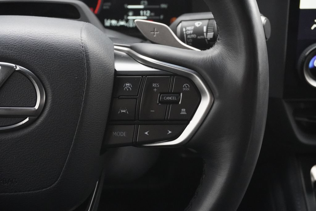 Used 2024 Lexus GX 550 w/ Accessory Package (Z1) AWD/4WD image 13