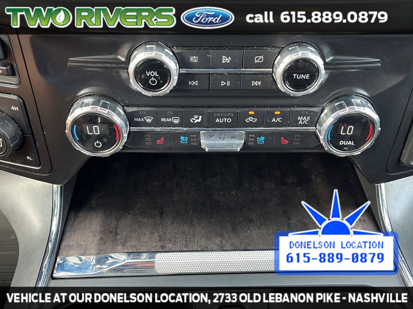 Used 2021 Ford F150 Lariat AWD/4WD image 34