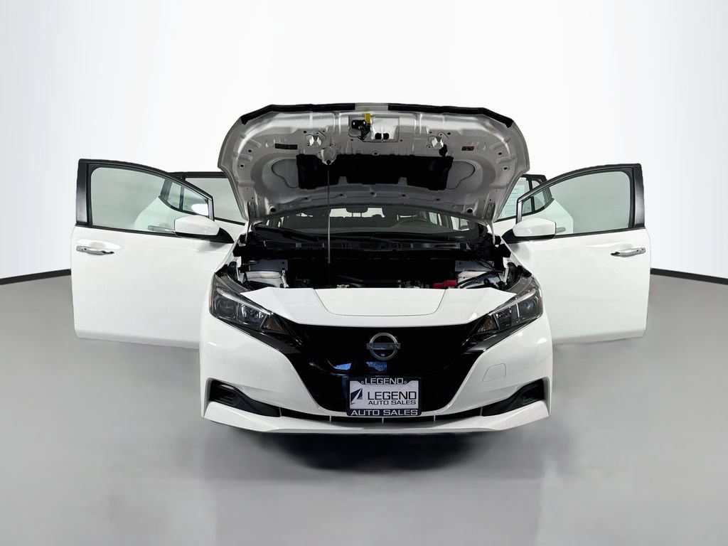 Used 2023 Nissan Leaf S FWD image 13