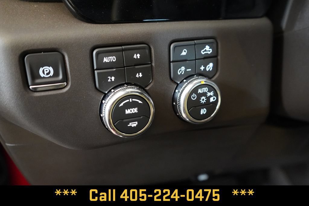 New 2026 GMC Sierra 1500 SLT w/ SLT Premium Package AWD/4WD image 36