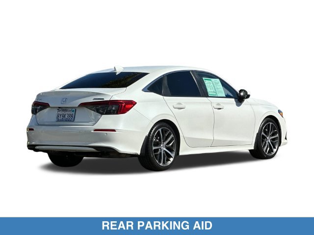 Certified 2022 Honda Civic Touring image 5