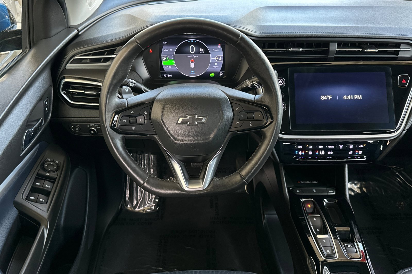 Certified 2022 Chevrolet Bolt EUV LT w/ Convenience Package image 17