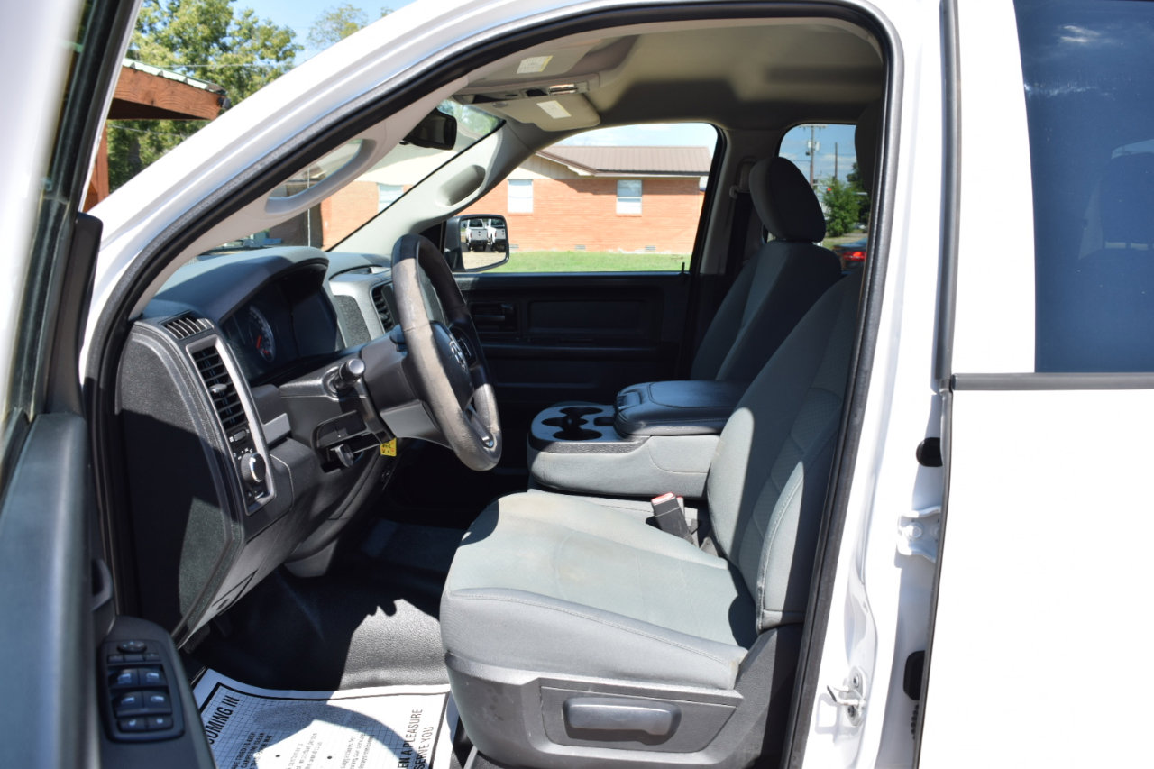 Used 2016 RAM 1500 Tradesman w/ Popular Equipment Group image 8