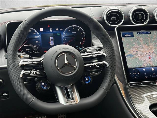 Certified 2026 Mercedes-Benz GLC 43 AMG 4MATIC image 15