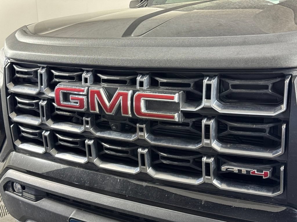 Certified 2024 GMC Canyon AT4 w/ LPO, Off Road Lift Package AWD/4WD image 4