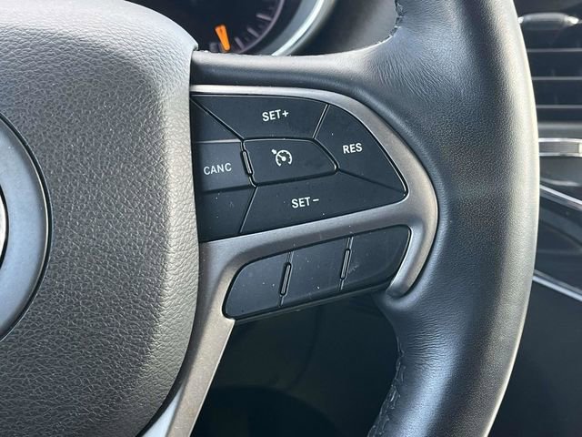 Used 2022 Jeep Grand Cherokee Limited image 29