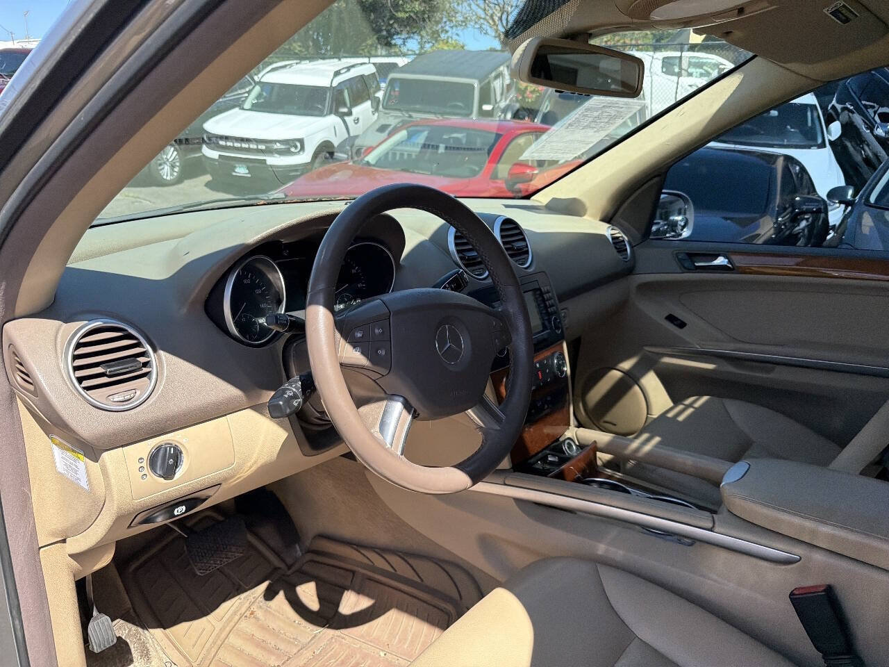 Used 2006 Mercedes-Benz ML 350 4MATIC image 5