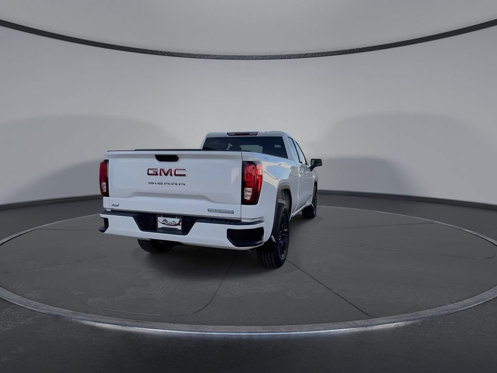 New 2026 GMC Sierra 1500 Elevation w/ LPO, GMC Protection Package image 8