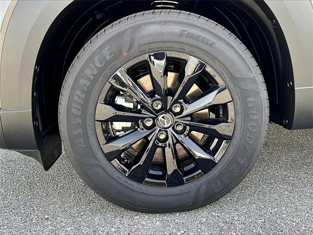 New 2025 MAZDA CX-50 AWD 2.5 S w/ Preferred Package image 7