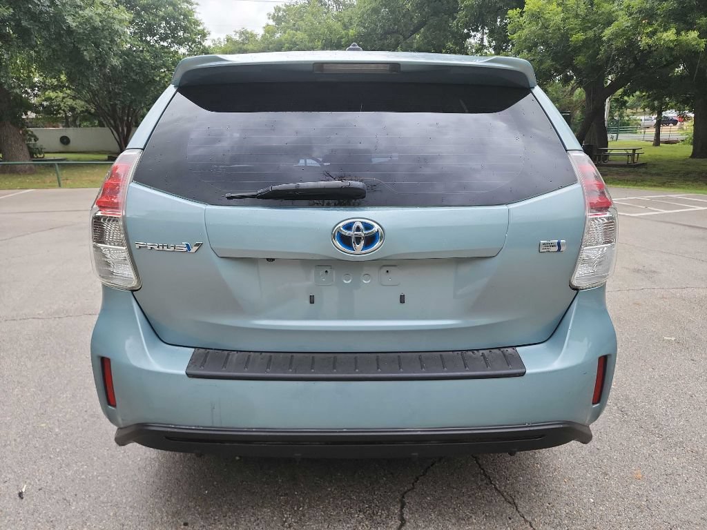 Used 2015 Toyota Prius V Four FWD image 6