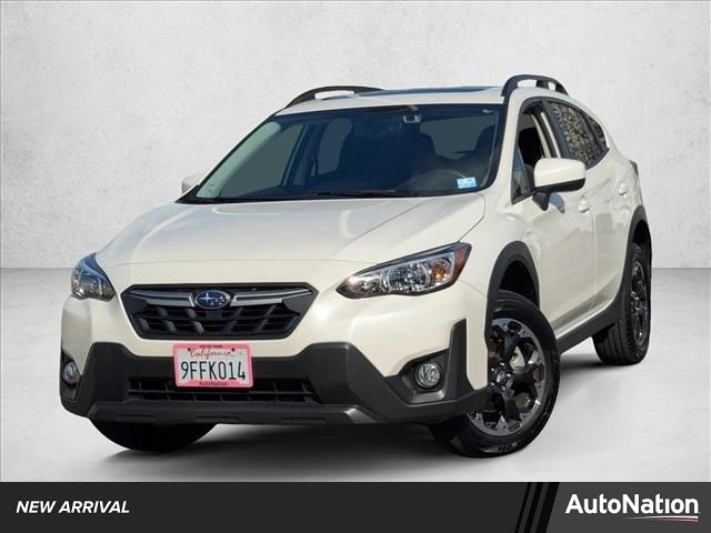 Used 2023 Subaru Crosstrek 2.0i Premium