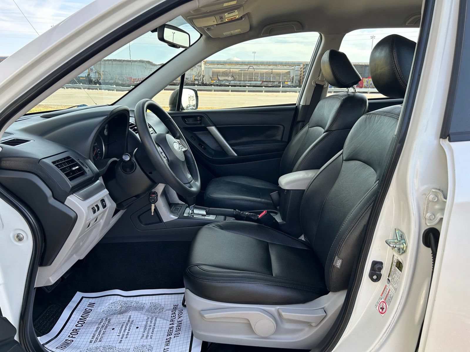 Used 2014 Subaru Forester 2.5i w/ Popular Package #1 AWD/4WD image 26