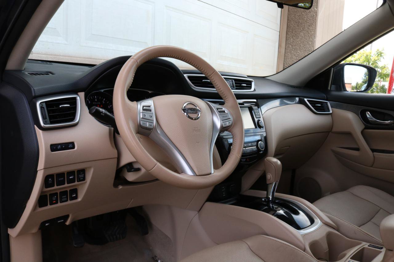 Used 2014 Nissan Rogue SL w/ SL Premium Package AWD/4WD image 18
