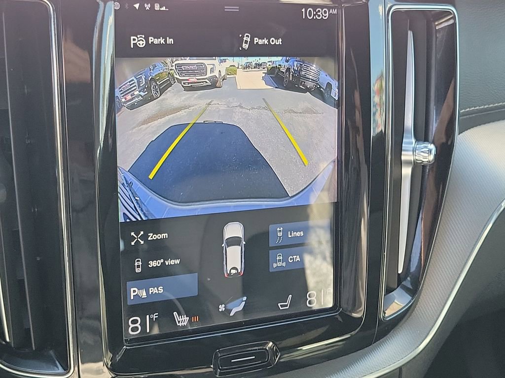 Used 2021 Volvo XC60 T8 R-Design w/ Advanced Package image 15