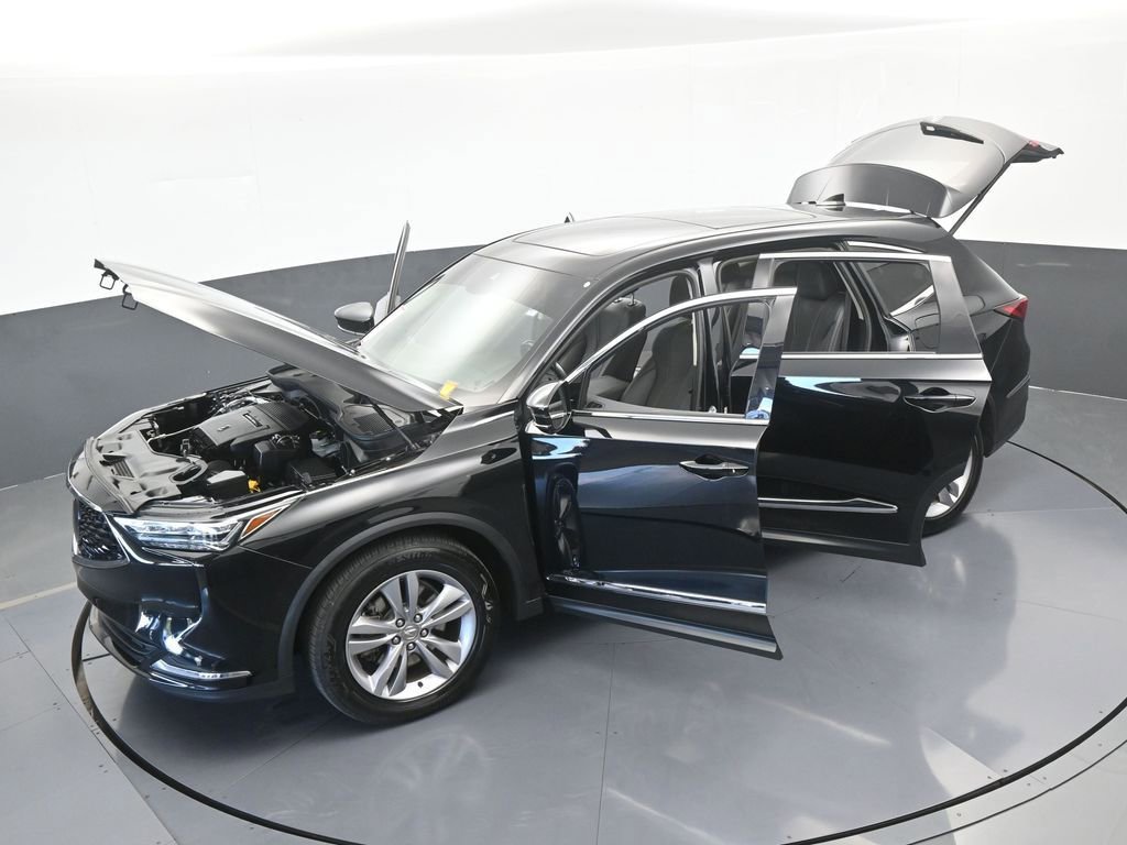 Used 2022 Acura MDX FWD image 69