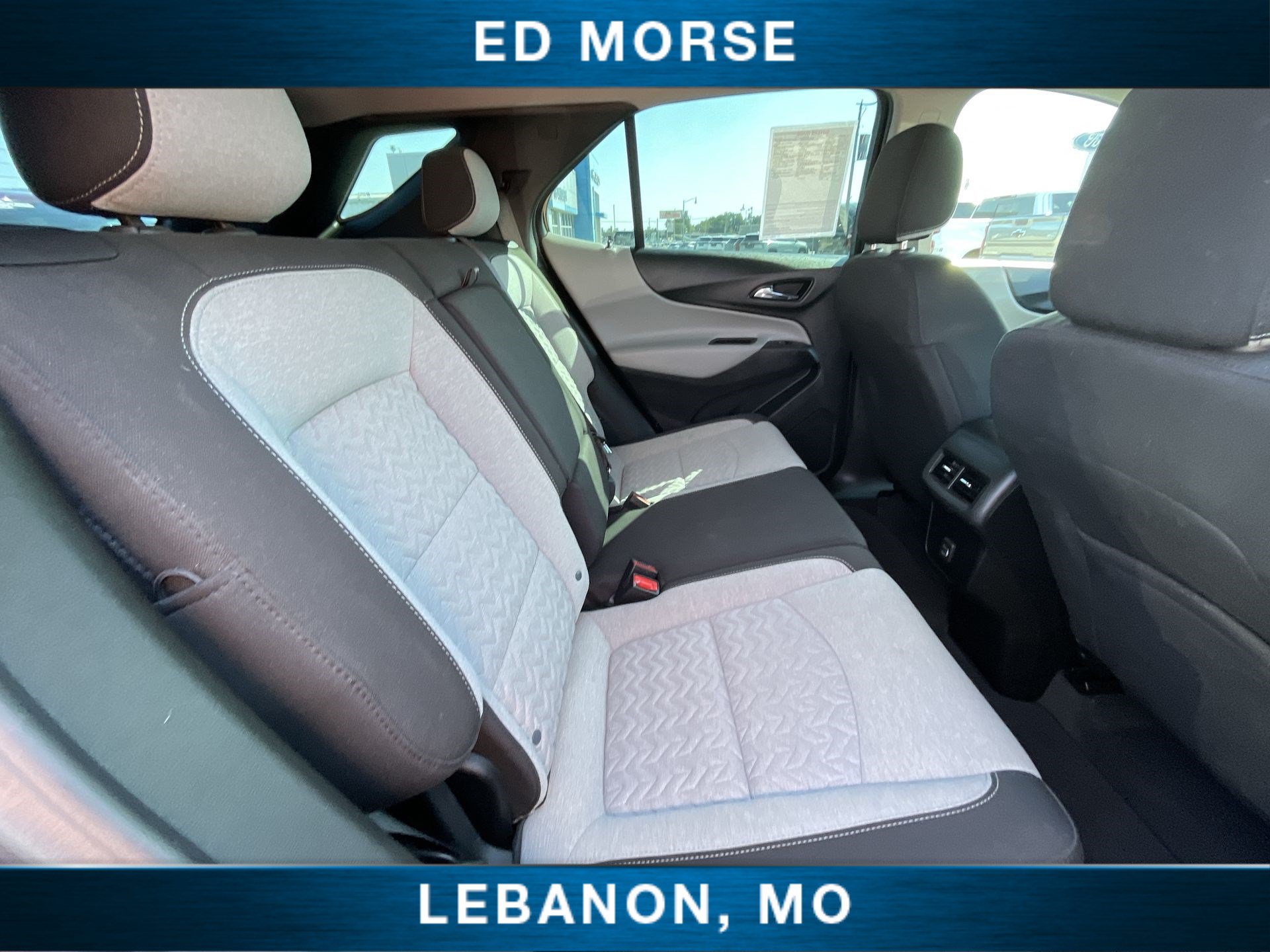 Certified 2022 Chevrolet Equinox LS AWD/4WD image 24