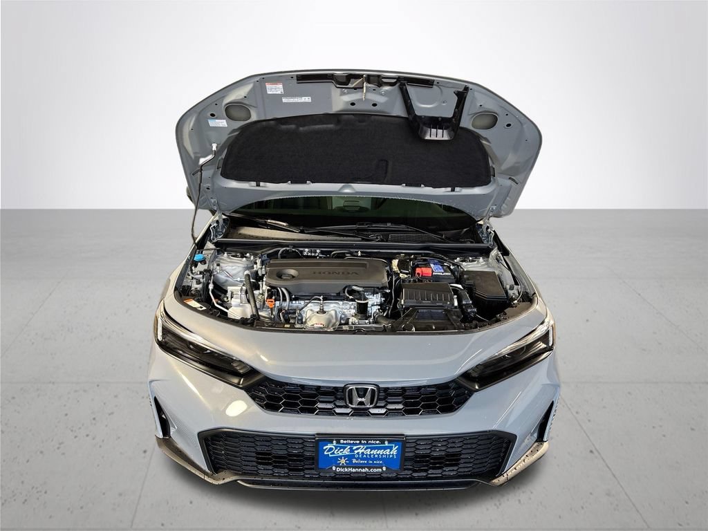 New 2026 Honda Civic Sport image 21