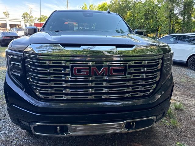 Used 2022 GMC Sierra 1500 Denali w/ Denali Reserve Package AWD/4WD image 11