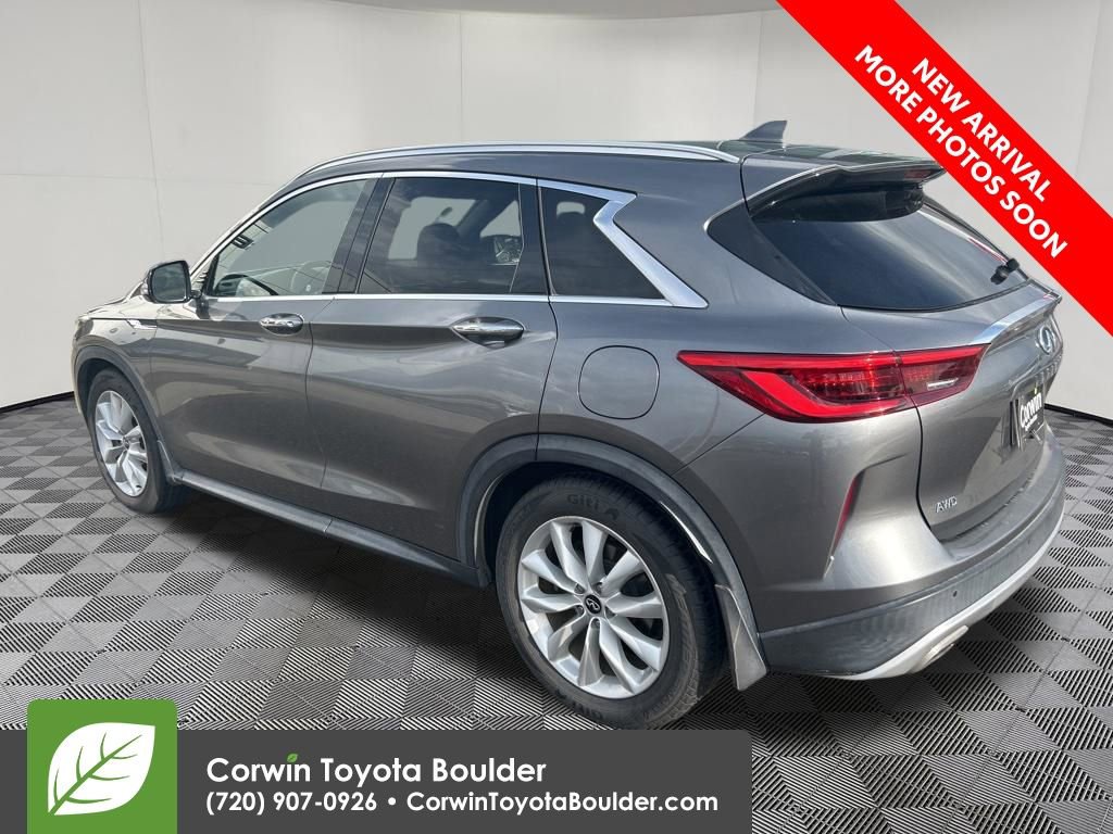 Used 2019 INFINITI QX50 Essential w/ Premium Heat Package AWD/4WD image 5