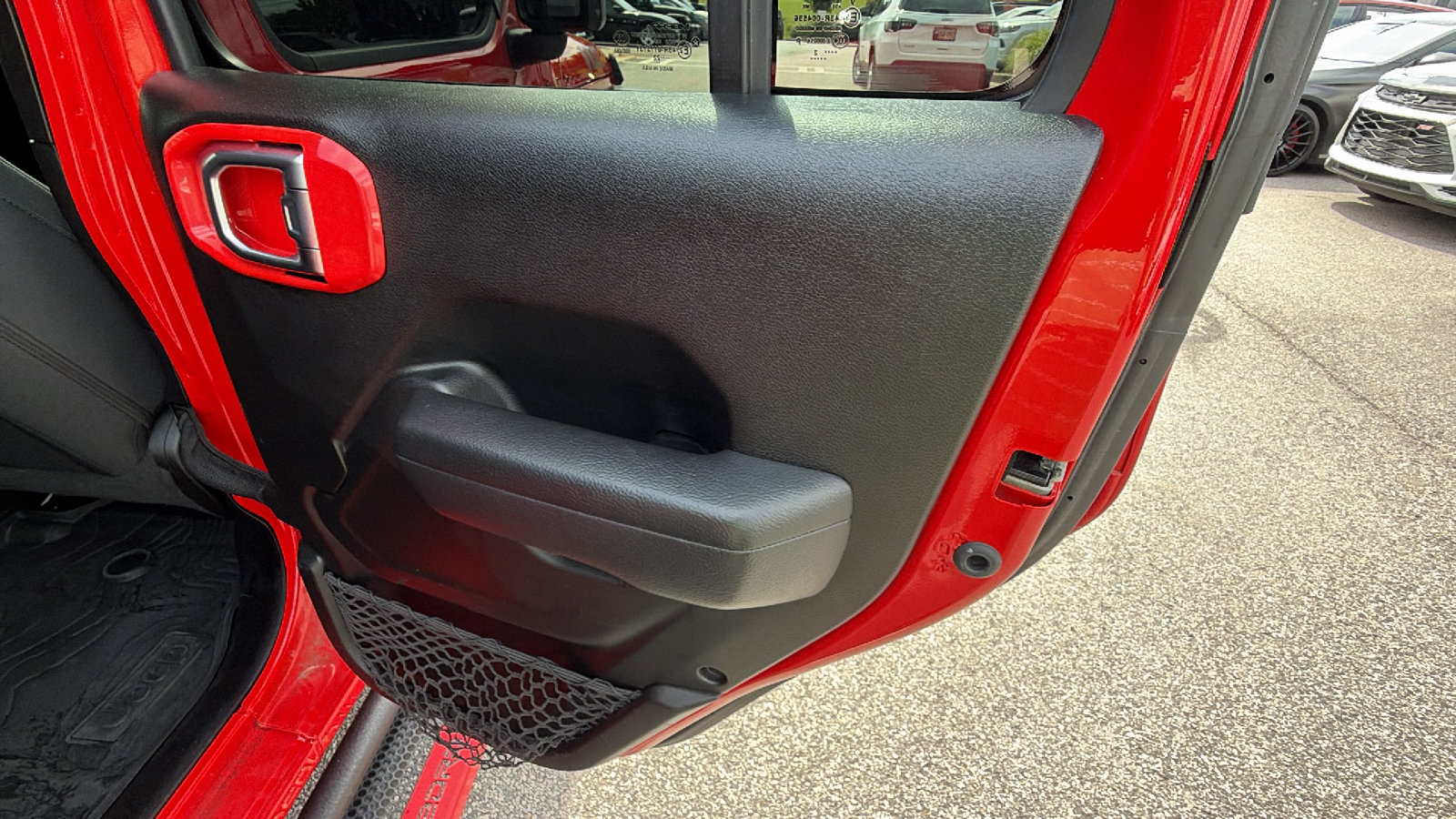 Used 2022 Jeep Wrangler Unlimited Sport AWD/4WD image 20