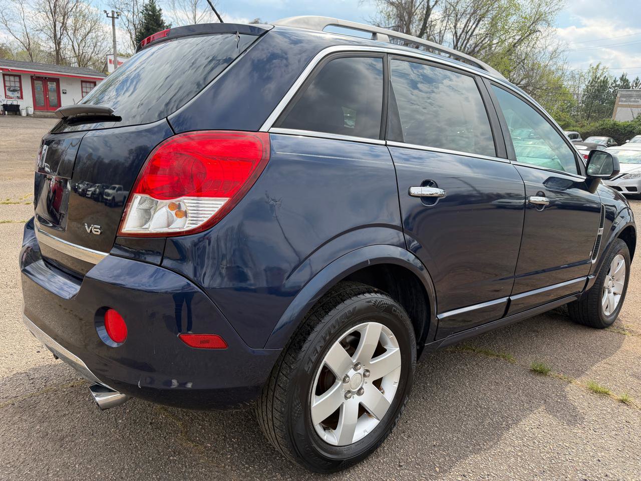 Used 2008 Saturn Vue XR w/ Convenience Package FWD image 5
