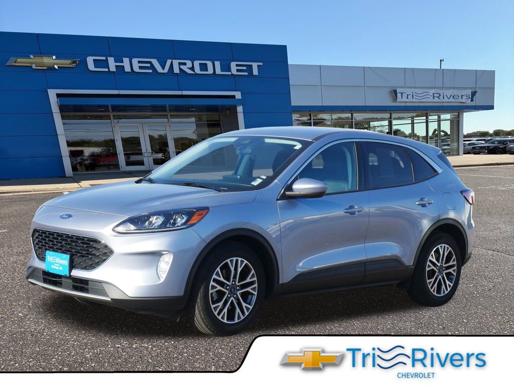 Used 2022 Ford Escape SEL