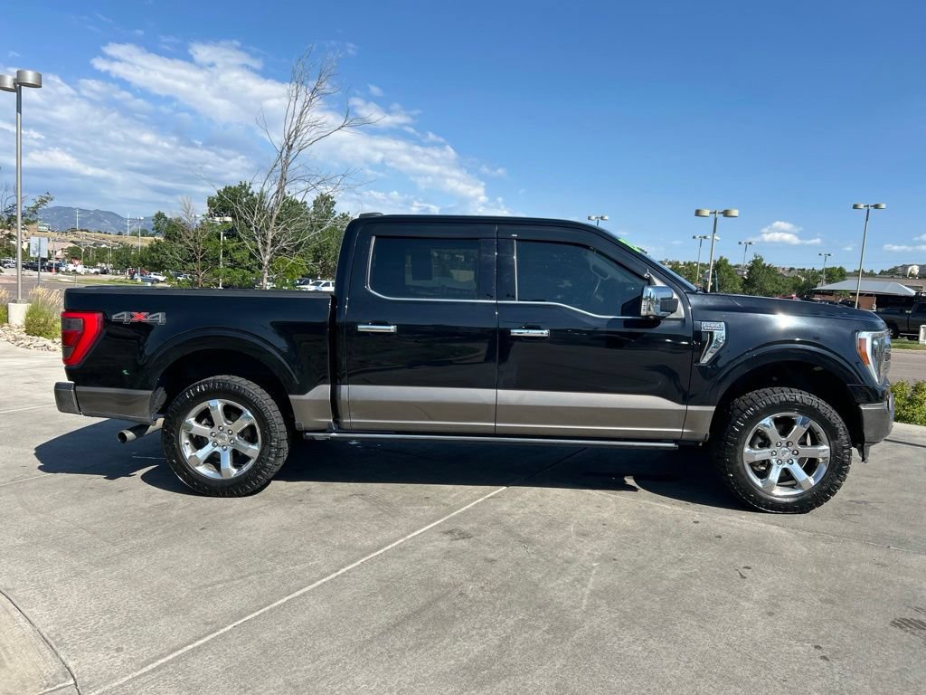 Used 2023 Ford F150 King Ranch AWD/4WD image 9