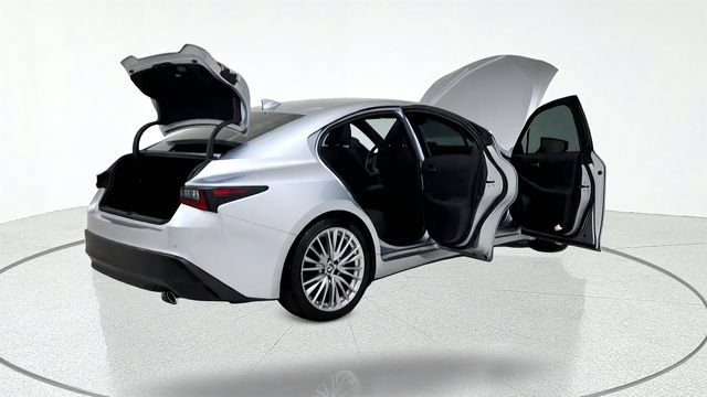 Used 2023 Lexus IS 300 w/ Premium Package RWD image 19