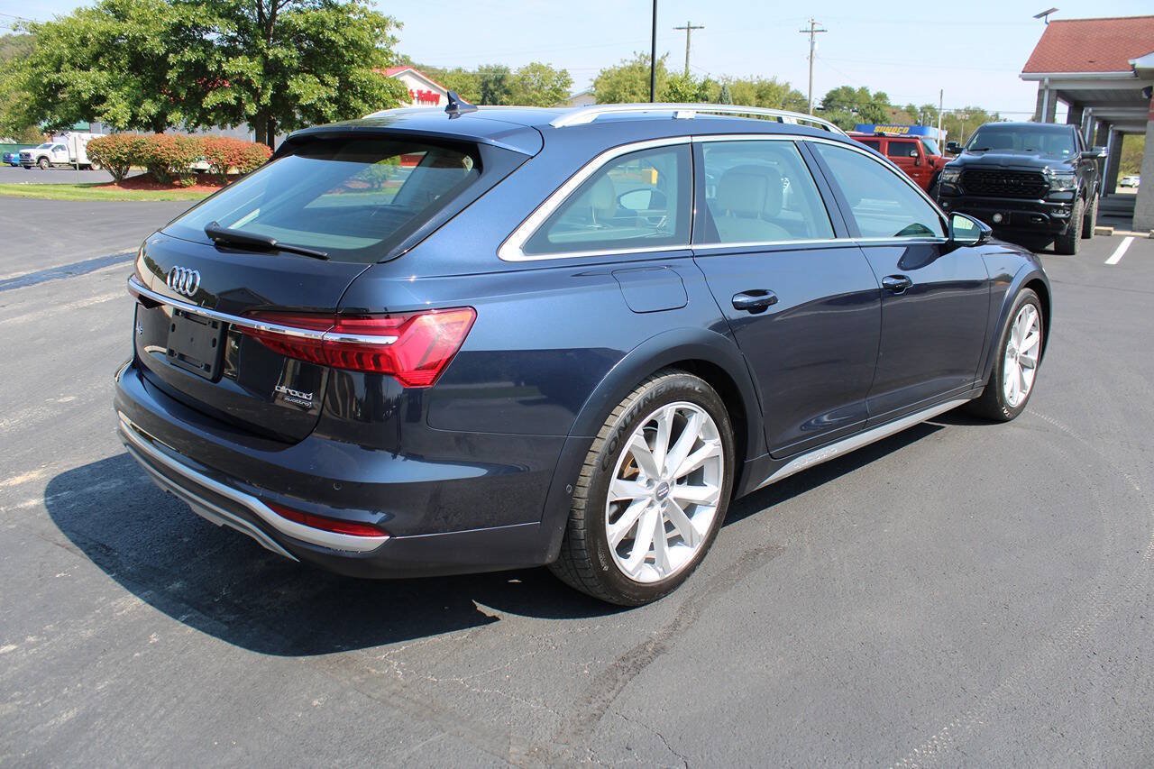 Used 2020 Audi A6 3.0T allroad Premium Plus AWD/4WD image 5