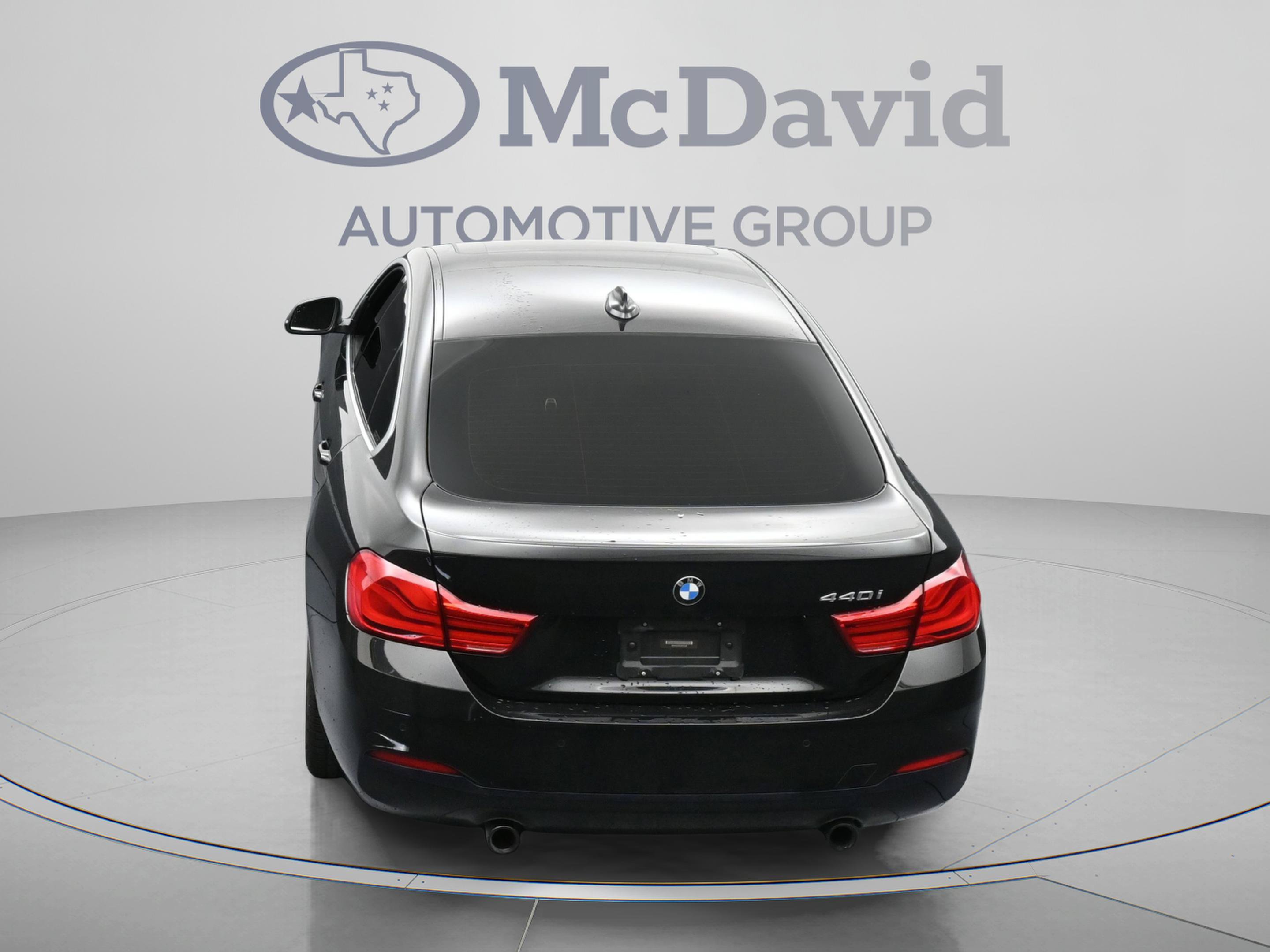 Used 2018 BMW 440i Gran Coupe RWD image 38
