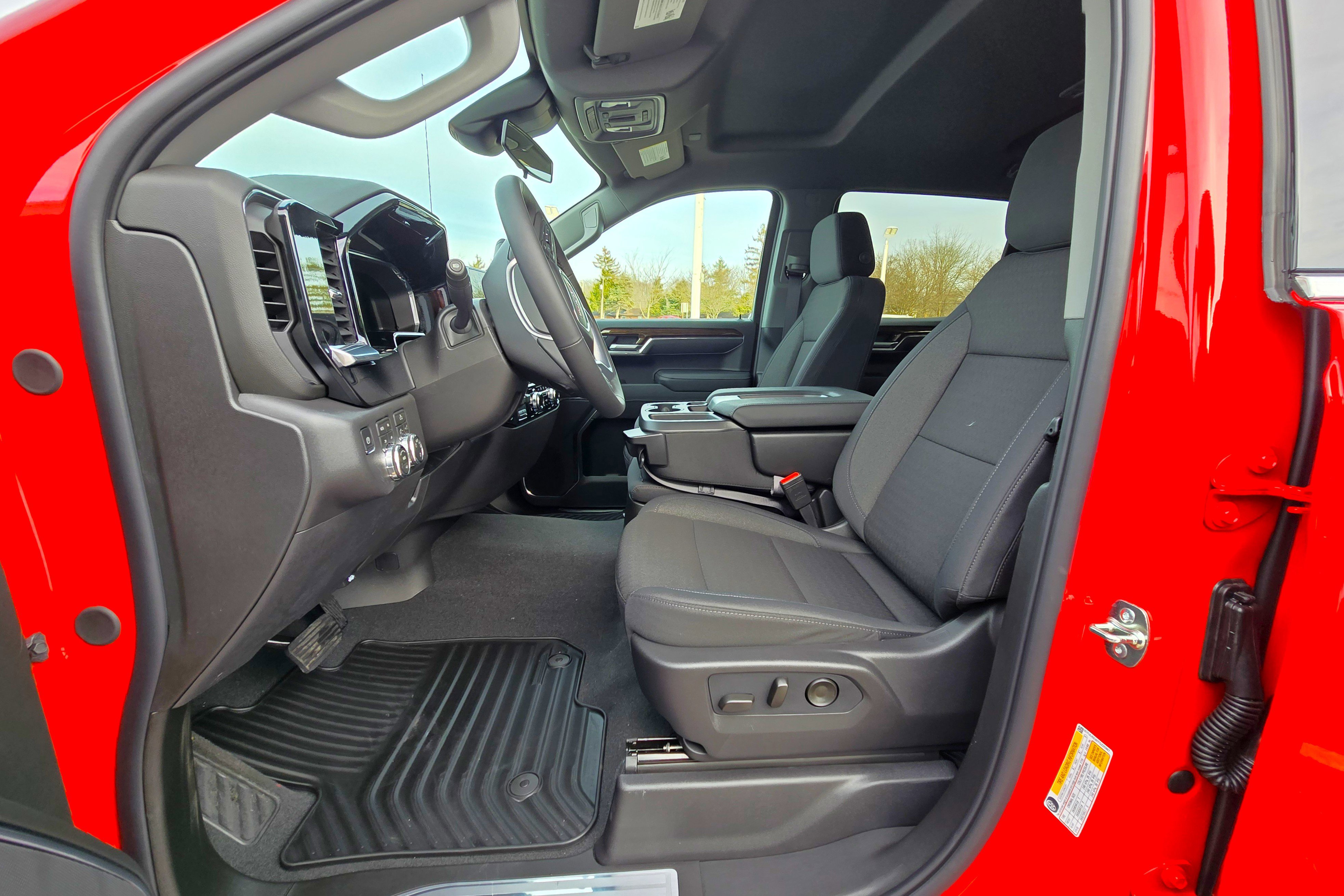 New 2026 GMC Sierra 1500 SLE w/ X31 Off-Road Package image 12