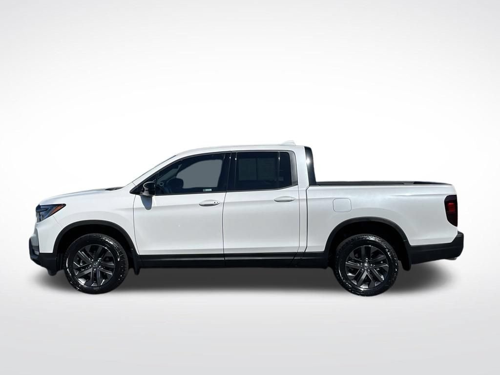Certified 2023 Honda Ridgeline Sport image 2