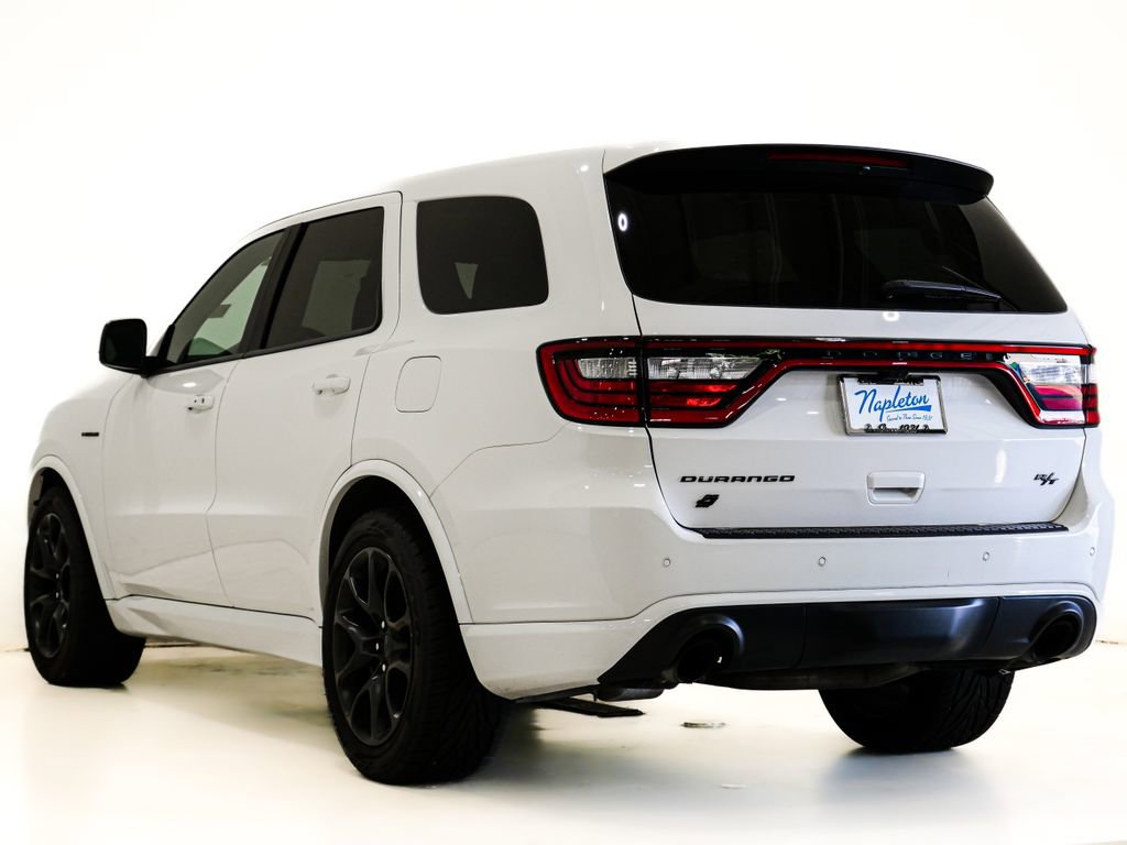 Used 2022 Dodge Durango R/T w/ Tow 'N Go Package AWD/4WD image 9
