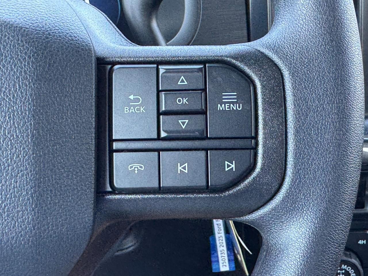 New 2025 Ford F150 STX w/ Equipment Group 200A image 17