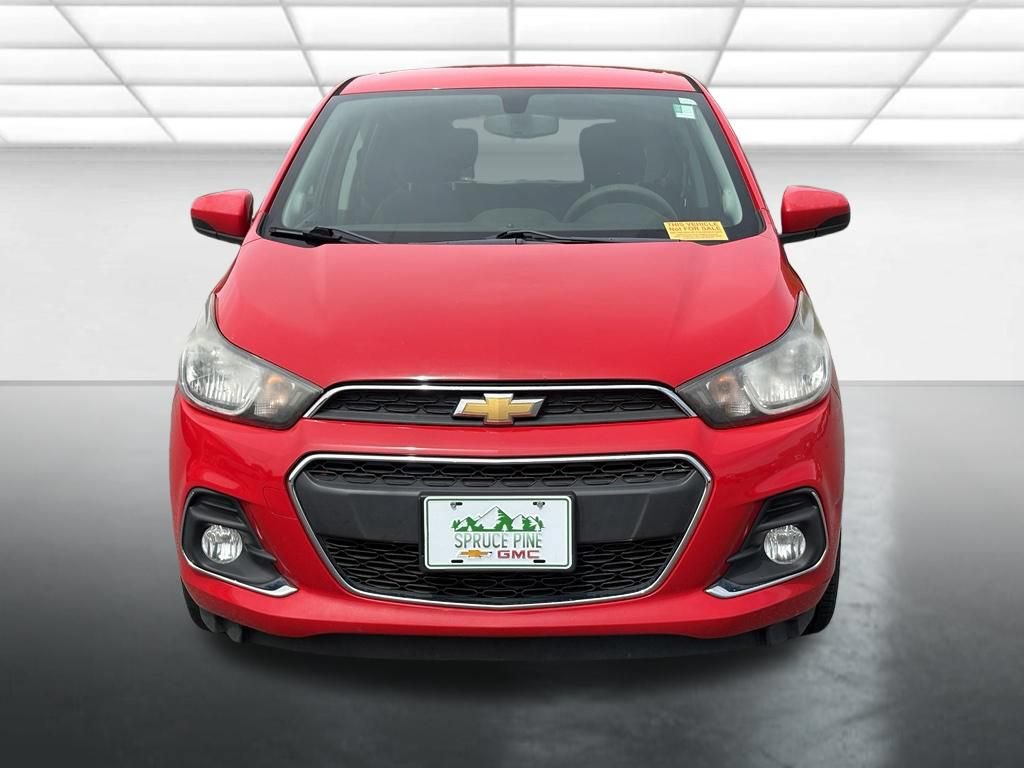 Used 2016 Chevrolet Spark LT FWD image 10