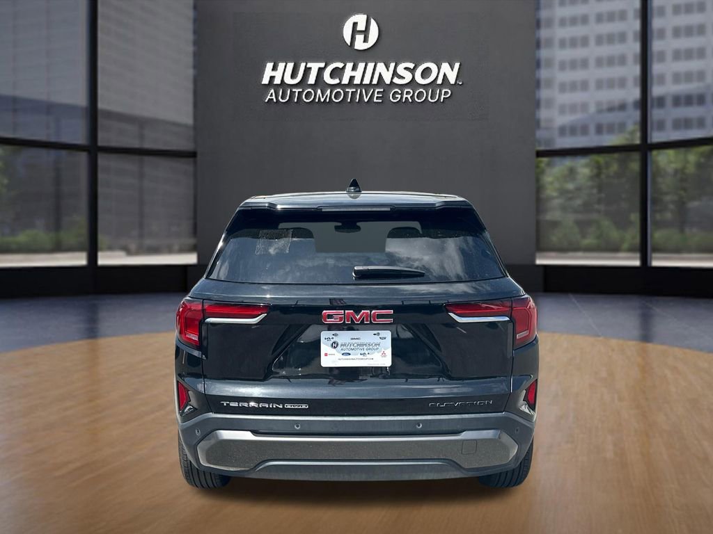Used 2025 GMC Terrain Elevation AWD/4WD image 6